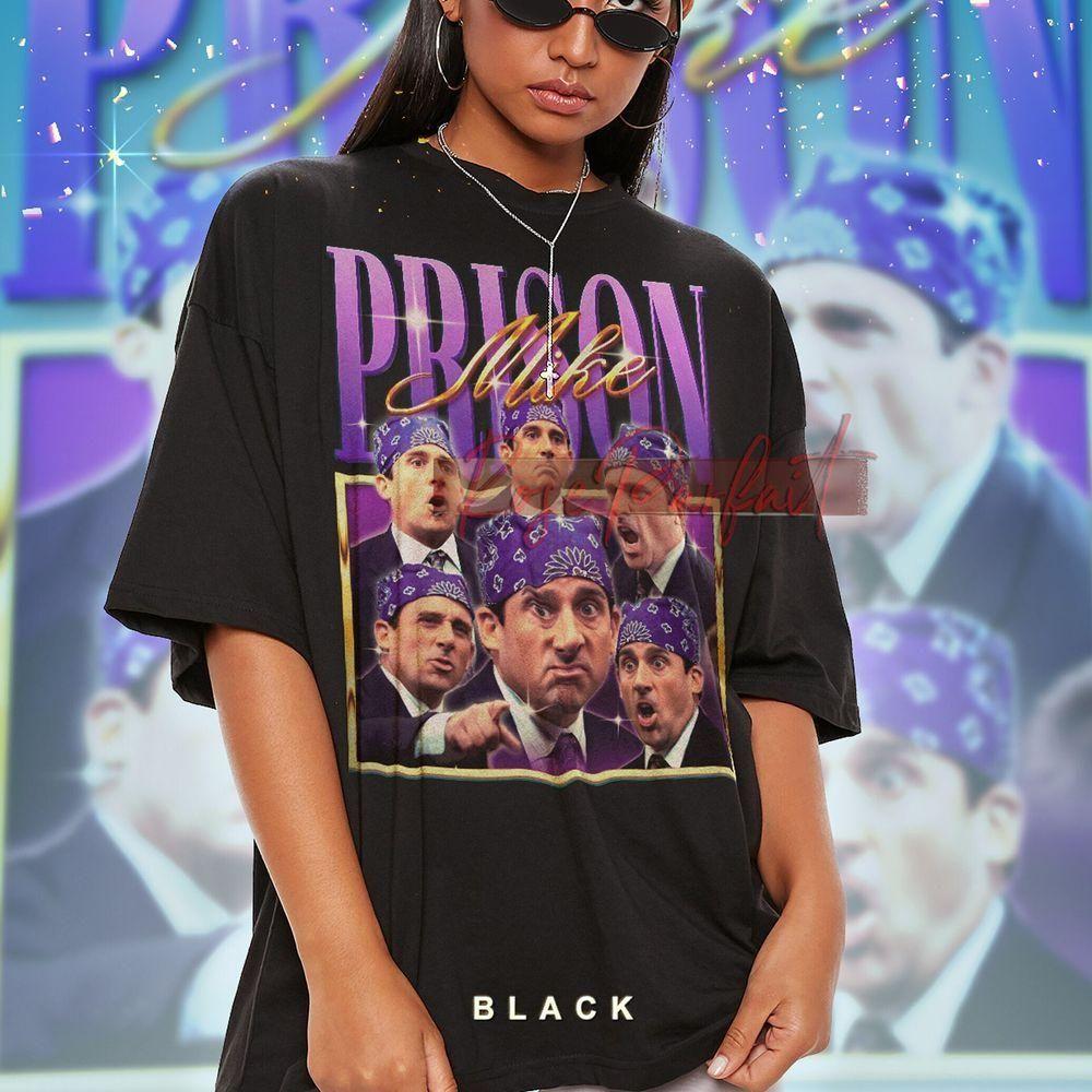 Prison Mike 5 Vuitino Apparel